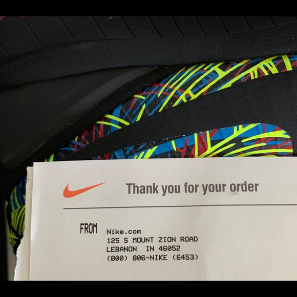 🌼NIKE🌼 Kobe IV PROTRO ‘Wizenard’ - Picture 6 of 14